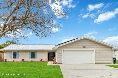 A home in Palm Bay