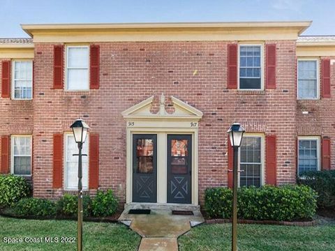 917 Jamestown Avenue 100 Indian Harbour Beach FL 32937