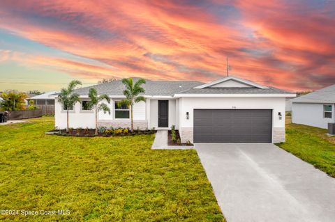 A home in Palm Bay