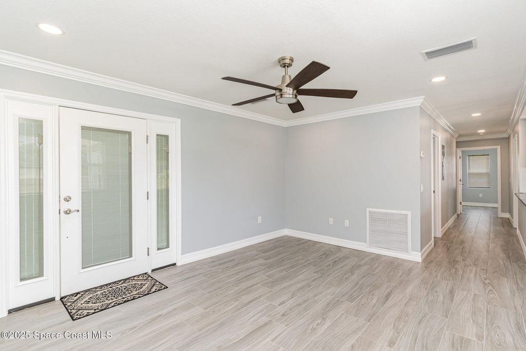 Photo of 2566 Spence Drive NE, Palm Bay, FL 32905 (MLS # 1056025)