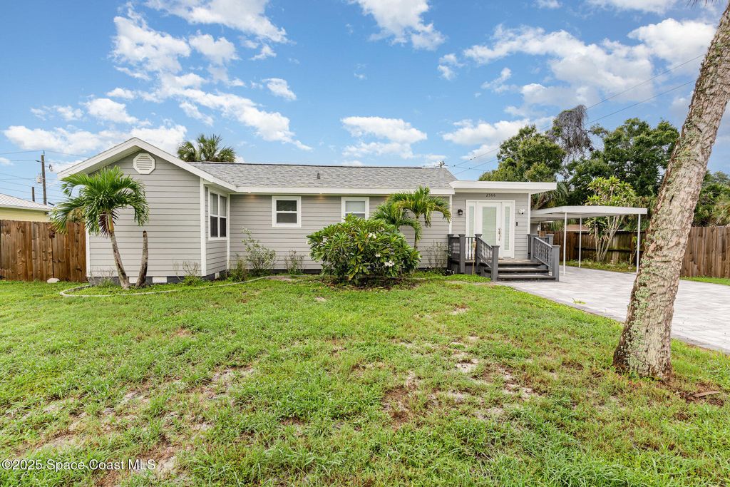 Photo of 2566 Spence Drive NE, Palm Bay, FL 32905 (MLS # 1056025)