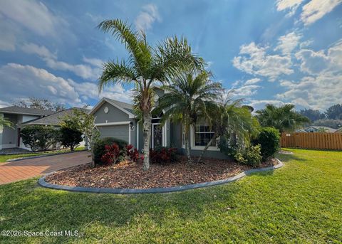 Photo of 1482 Modoc Circle, Melbourne, FL 32934 (MLS # 1068074)