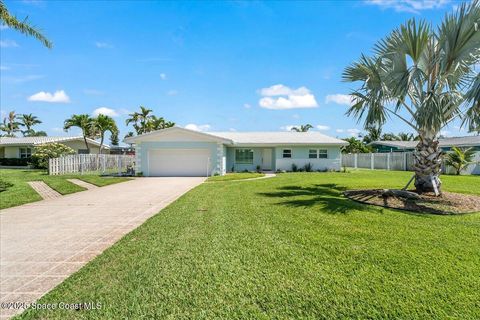 161 Bahama Boulevard Cocoa Beach FL 32931