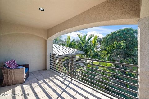 A home in Merritt Island