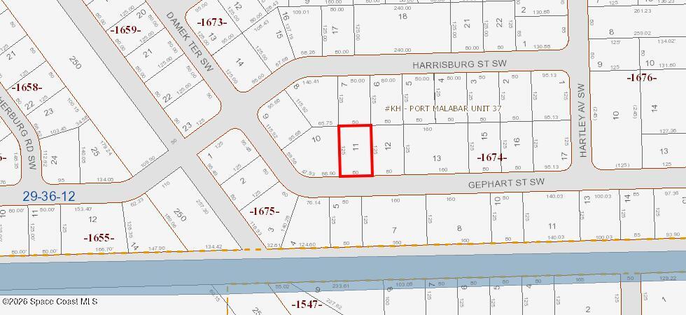 485 Gephart Street SW