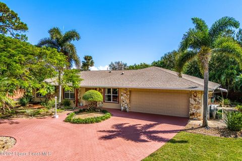 4 Colonial Way Indian Harbour Beach FL 32937