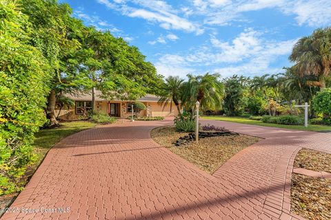 4 Colonial Way Indian Harbour Beach FL 32937