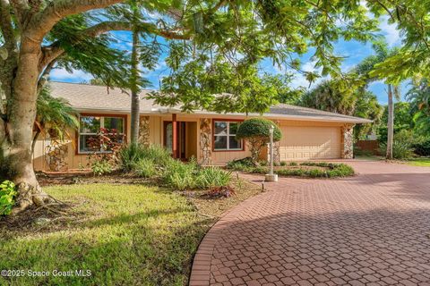4 Colonial Way Indian Harbour Beach FL 32937