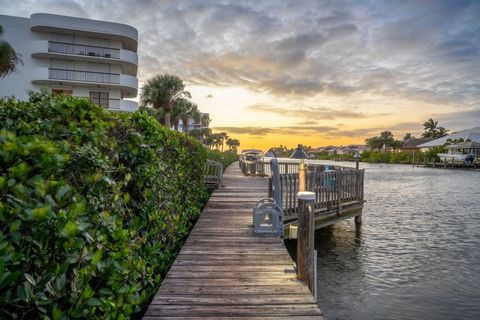 A home in Cape Canaveral