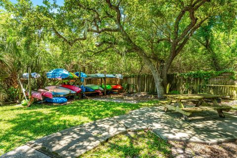 A home in Cape Canaveral