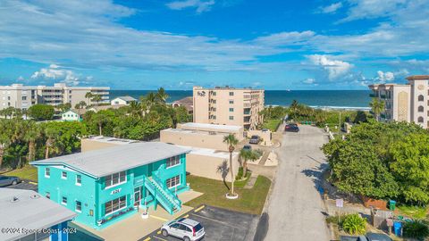 A home in Cape Canaveral