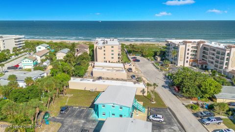 A home in Cape Canaveral