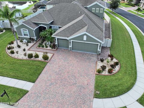 A home in Palm Bay