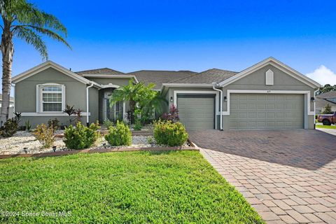 A home in Palm Bay