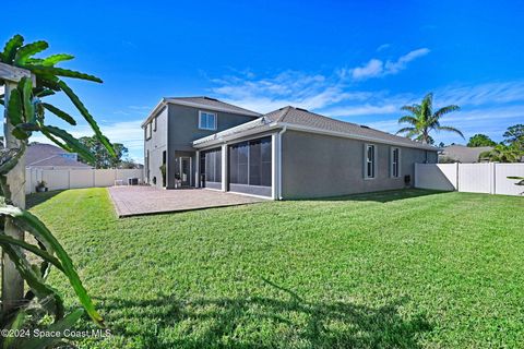 A home in Palm Bay