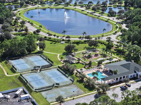 A home in Palm Bay