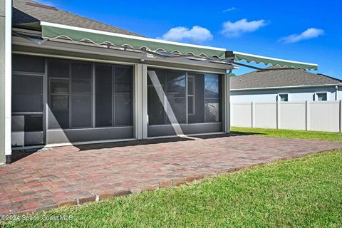 A home in Palm Bay