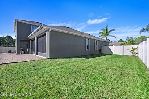 A home in Palm Bay