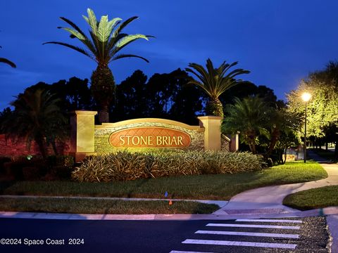 A home in Palm Bay