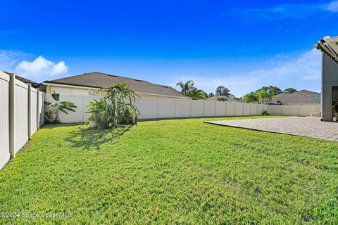 A home in Palm Bay