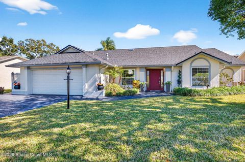 3929 Tanglewood Circle Titusville FL 32780