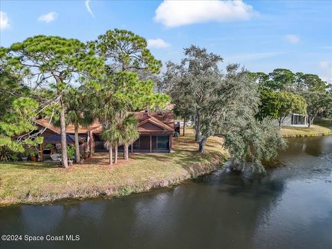 A home in Rockledge