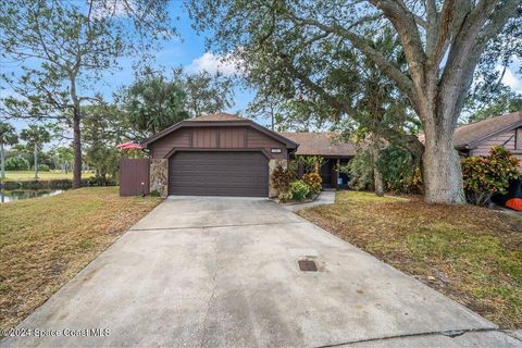 A home in Rockledge