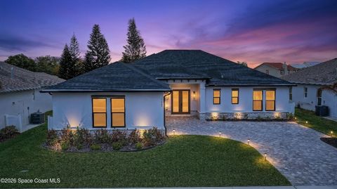 4225 Negal Circle Melbourne FL 32901