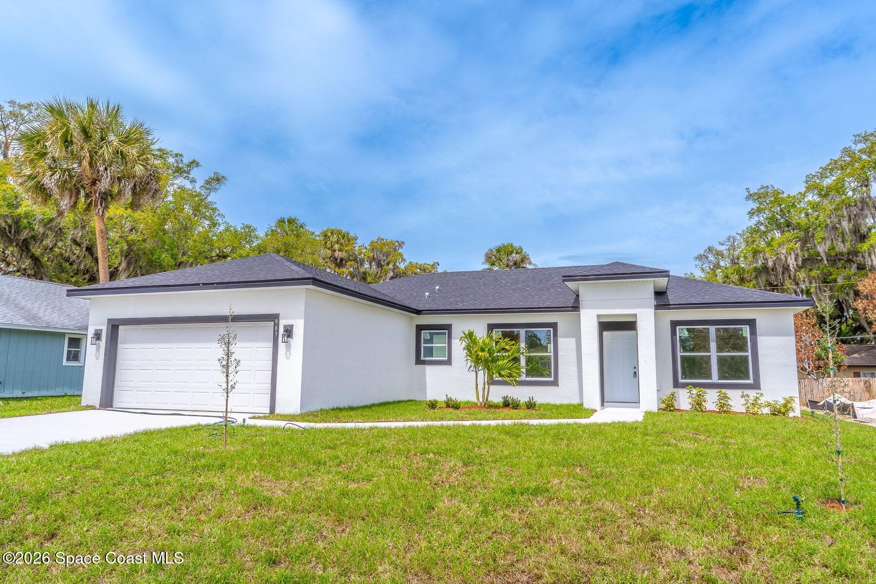 983 Pace Drive NW