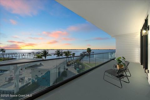 Photo of 225 Strand Drive #305, Melbourne Beach, FL 32951 (MLS # 1064600)