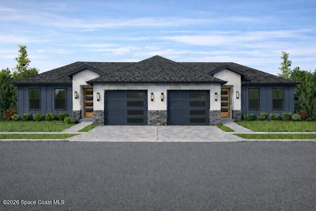 Duplex Drawing