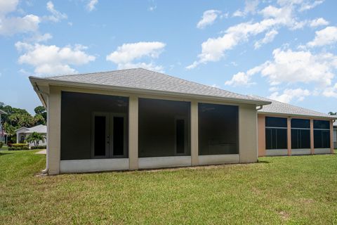 A home in Merritt Island