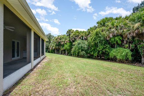 A home in Merritt Island