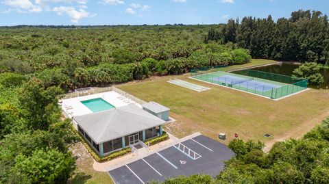 A home in Merritt Island