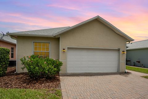 A home in Merritt Island