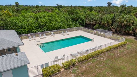 A home in Merritt Island