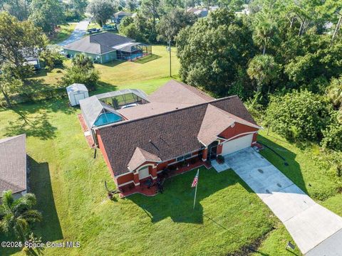 A home in Palm Bay