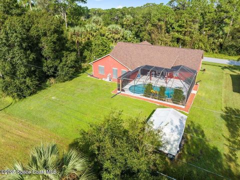 A home in Palm Bay