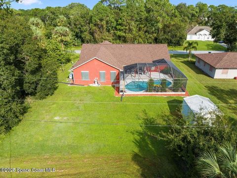 A home in Palm Bay