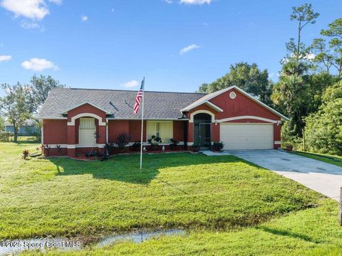 A home in Palm Bay