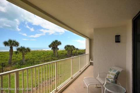 A home in Cocoa Beach