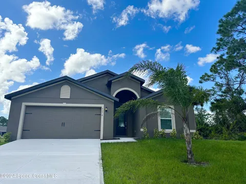 2270 Harbison Avenue SW, Palm Bay, FL 32908 - MLS#: 1023237