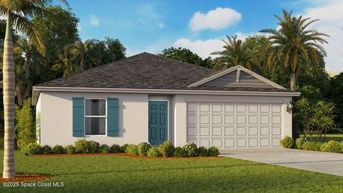 Photo of 1003 Galvin Avenue, Palm Bay, FL 32908 (MLS # 1064039)