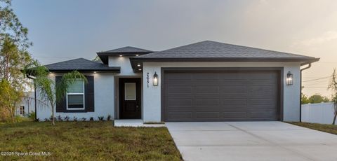 Photo of 2651 Tennyson Avenue SE, Palm Bay, FL 32909 (MLS # 1064719)