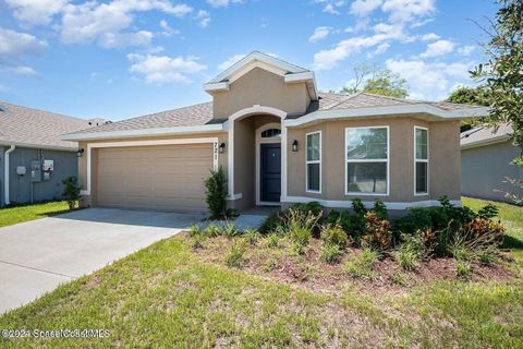 A home in Cocoa