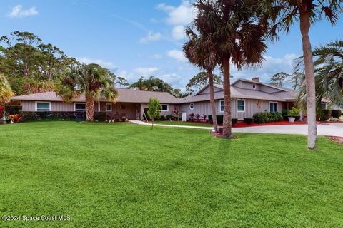 A home in Rockledge