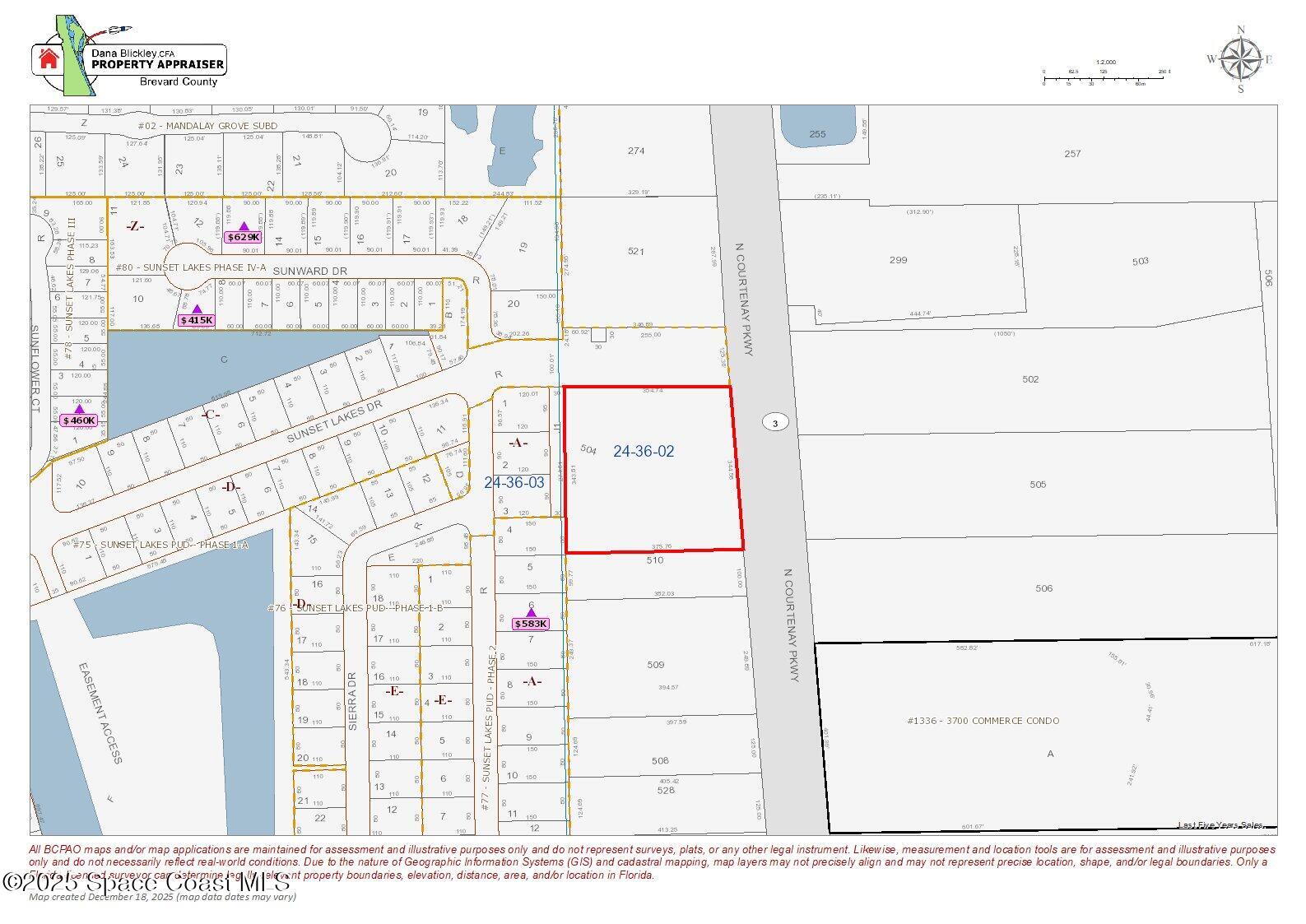 0001 N Courtenay Pkw