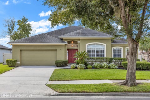 Photo of 330 Lake Amberleigh Drive, Winter Garden, FL 34787 (MLS # 1087928)