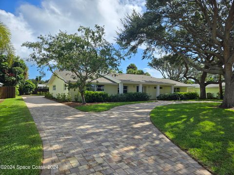 A home in Indialantic