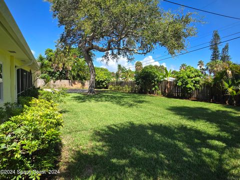 A home in Indialantic